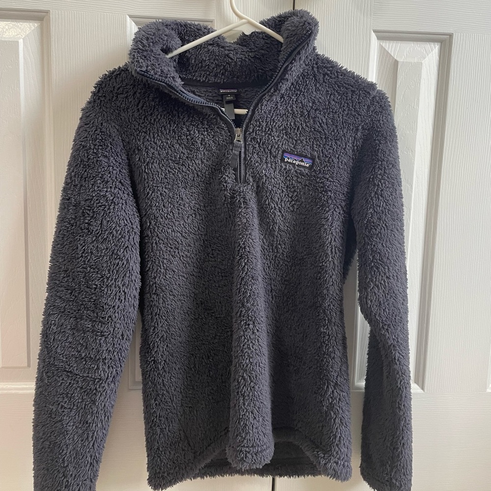 Patagonia sweatshirt